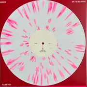 LP - Unloved - Killing Eve'r - Ode To The Lovers - white/pink vinyl, LTD Ed