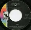 7inch Vinyl Single - Unrelated Segments - Where You Gonna Go?