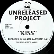 unreleased project - Kiss / Latina's Dream