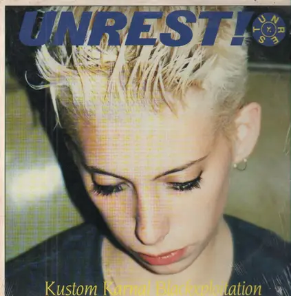Unrest - Kustom Karnal Blackxploitation