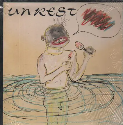 Unrest - Malcolm X Park