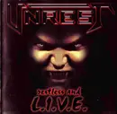 Double CD - Unrest - Restless And L.I.V.E.