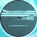 12'' - Unrest - Time Is On My Side