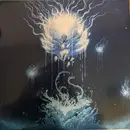 LP - Unreqvited - Stars Wept To The Sea - Blue/White/Orange Vinyl