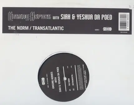 Unsung Heroes - The Norm / Transatlantic