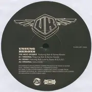 12'' - Unsung Heroes - The Next Degree / Daily Intake