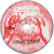 CD - Unseen Terror - Human Error