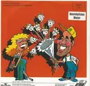 7inch Vinyl Single - Unser Herr Rudi - Das Stecker Lied