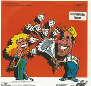 7inch Vinyl Single - Unser Herr Rudi - Das Stecker Lied