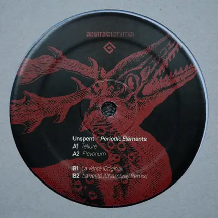 Unspent - Périodic Éléments
