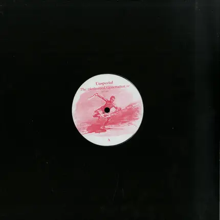 Unspecial - The Victimized Generation EP