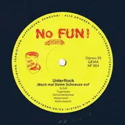 LP - UnterRock - Mach Mal Deine Schnauze Auf!