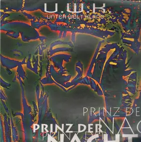 Unterweltklang - Prinz Der Nacht