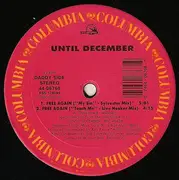 12'' - Until December - Call Me / Free Again