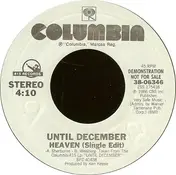 until december - Heaven