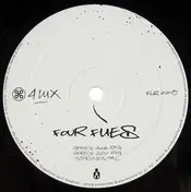 Untitled - Four Flies