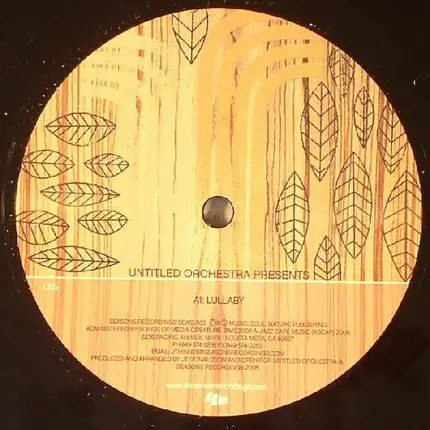 Untitled Orchestra - Lullaby