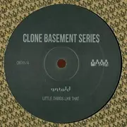 12inch Vinyl Single - Untold - Little Things Like That
