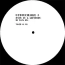 12'' - Untouchable 3 - Once In A Lifetime
