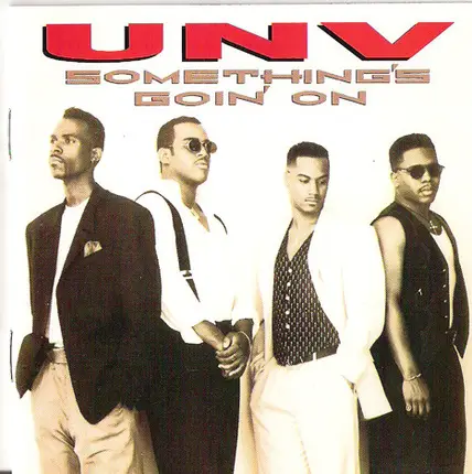 Unv - Something's Goin' On
