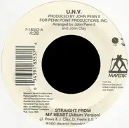 Unv - Straight From My Heart