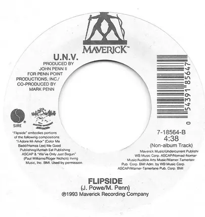 Unv - Something's Goin On