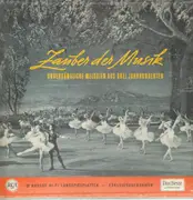 LP-Box - Bizet / Liszt / Ravel / Grieg / Verdi / a.o. - Zauber der Musik - Hardcoverbox + Booklet