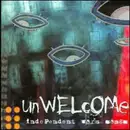CD - Unwelcome - Independent Worm Songs