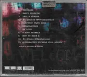 CD - Unwelcome - Independent Worm Songs