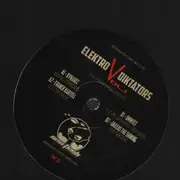 12inch Vinyl Single - UnWelt, - Elektro Diktators Vol.1 - The French Dissidents