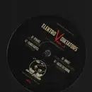 12inch Vinyl Single - UnWelt, - Elektro Diktators Vol.1 - The French Dissidents