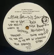 LP - Unwise - Worth Of Existence