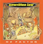 Unwritten Law - Oz Factor