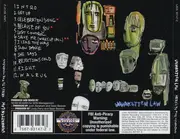CD - Unwritten Law - Here's To The Mourning