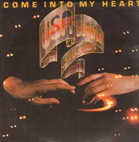 U.S.A. - European Connection - Come Into My Heart/Good Loving