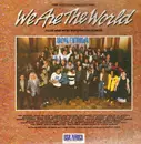 LP - USA For Africa - We Are The World