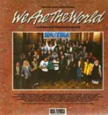 LP - USA for Africa - We Are The World