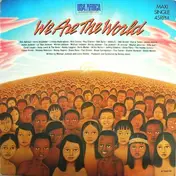 USA For Africa - We Are The World / Grace
