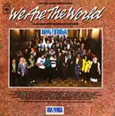LP - USA For Africa - We Are The World