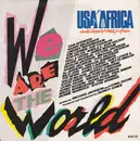 7'' - USA For Africa - We Are The World