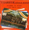 LP - USAREUR Stage Band - Soldiers Of Sound - The Cinc's Own