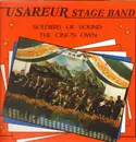 LP - USAREUR Stage Band - Soldiers Of Sound - The Cinc's Own