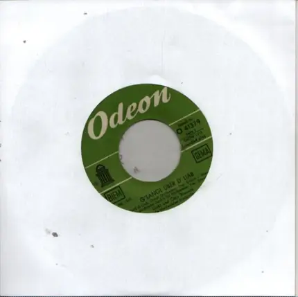 Uschi Und Otto Biersack , Die Werdenfelser Musikanten - G'sangl Über D'Liab