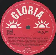 LP - Uschi Und Otto Biersack , Die Werdenfelser Musikanten , Alfons Bauer Und Seine Fröhlichen Musikanten - Grüße Aus Dem Werdenfelser Land