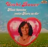 LP - Uschi Bauer - Heut Kommt Mein Herz Zu Dir - green vinyl