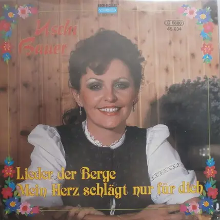Uschi Bauer - Lieder Der Berge