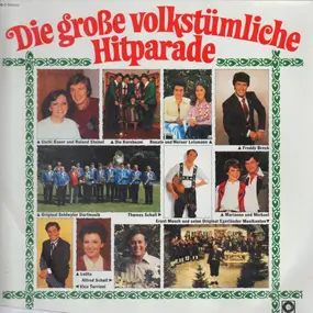 Uschi Bauer - Die Große Volkstümliche Hitparade