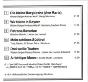 CD - Uschi Bauer - Wir Feiern In Bayern