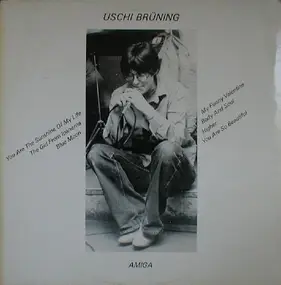 Uschi Brüning - Uschi Brüning