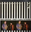 LP - Uschi Brüning / Ernst-Ludwig Petrowsky - Kontraste